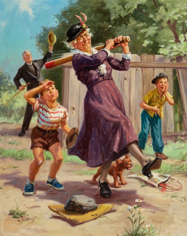 A arte de Henry Hintermeister 0e35e5c500e7 | Arte | Arte, ilustração, ilustrador