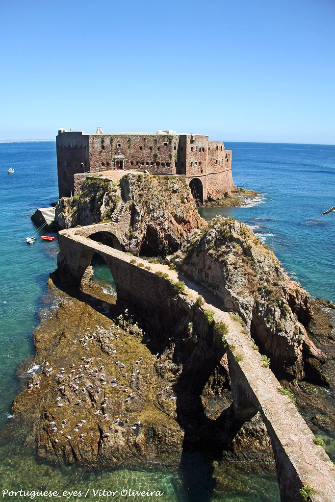 Foto gump do dia: Berlengas, Portugal 14545190378 f7b8c3060a b | Foto gump do dia | Berlengas, foto gump do dia, lugares, Portugal
