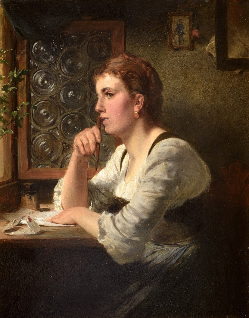 A arte de Hugo Wilhelm Kauffmann 15fb652a7422 | Arte | Arte, artista, pintores, pintura