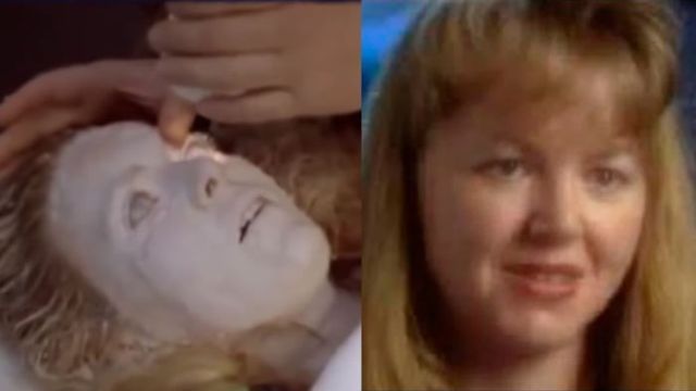 Frozen: O incrível caso de Jean congelada 16731422 | Curiosidades | bizarro, congelada, gelo, incrível, morte