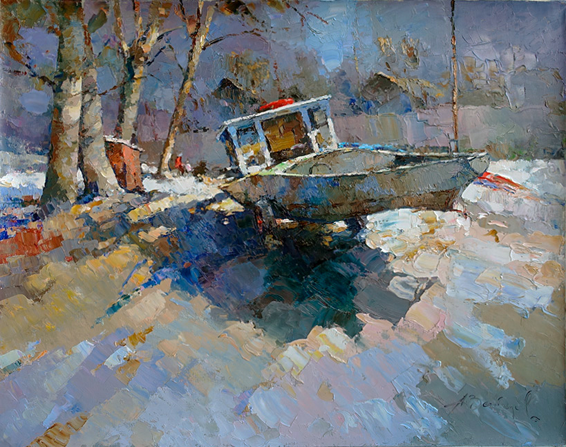A arte de Alexey Zaitsev 19b3773cba05 | Arte | Arte, artista, pintura, russo