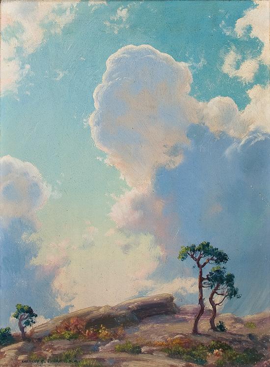 A arte de Charles Courtney Curran 1e7d0f771fd5 | Arte | Arte, artista, pintura