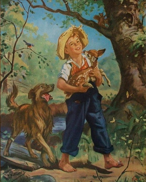 A arte de Henry Hintermeister 1f3364f065f0 | Arte | Arte, ilustração, ilustrador