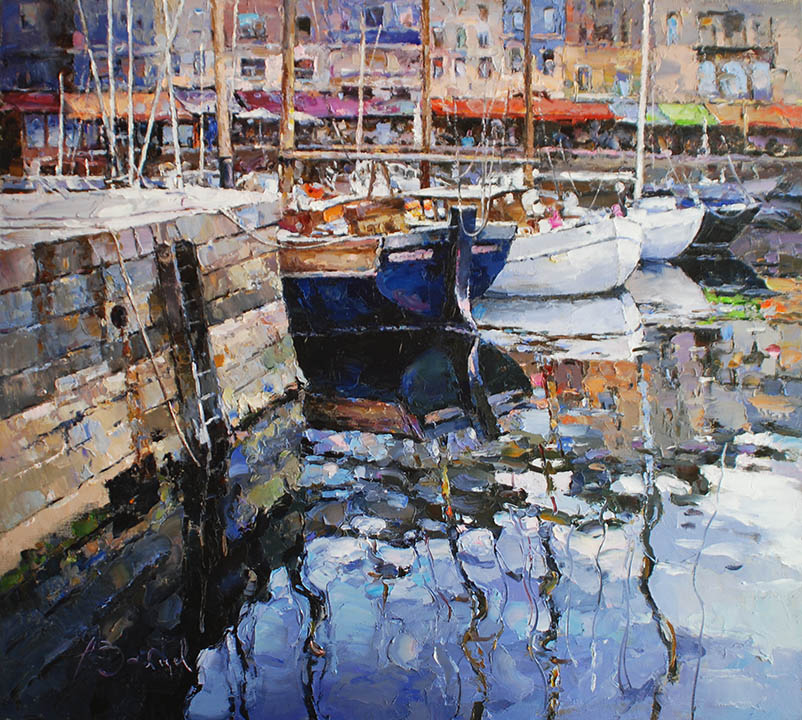 A arte de Alexey Zaitsev 231ffbc3bb31 | Arte | Arte, artista, pintura, russo