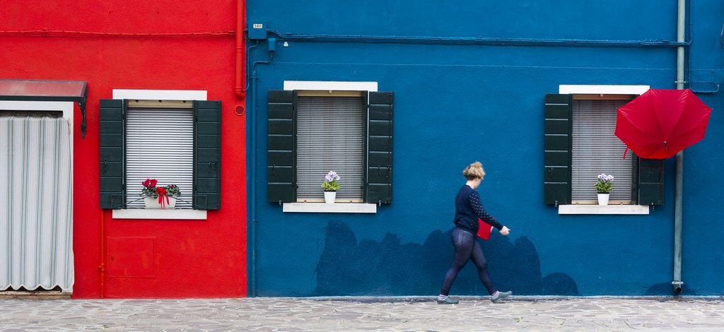 Foto gump do dia: A colorida Burano 24834236444 37fd07ac31 b | Foto gump do dia | colorido, cores, cr, curioso, fotografia, gumps, ilha, italia, lugar, lugares, veneza