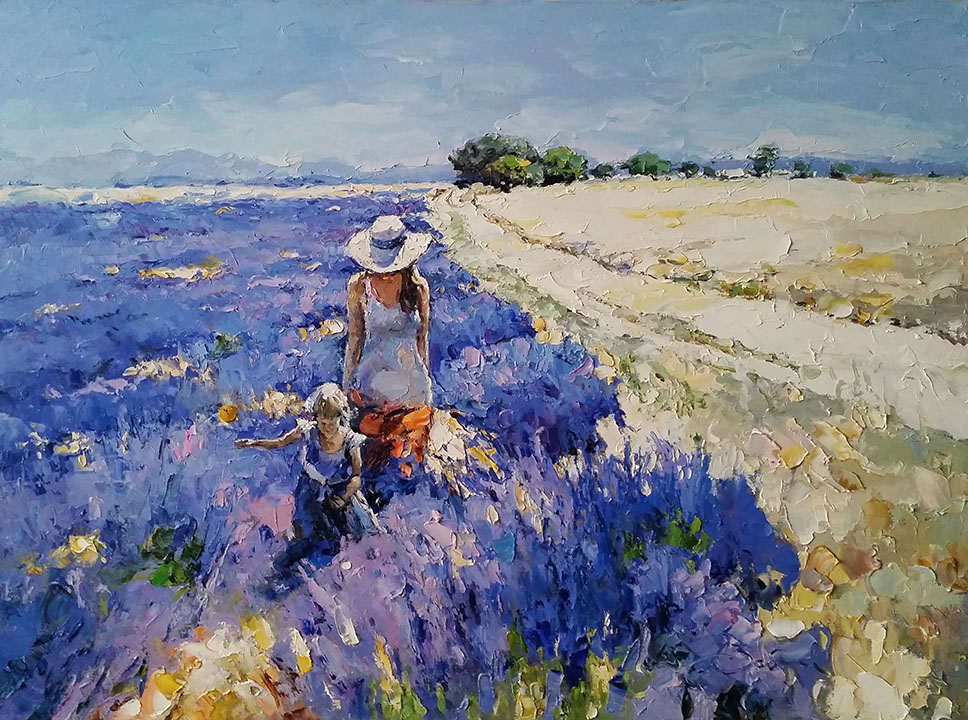 A arte de Alexey Zaitsev 265751f71f2f | Arte | Arte, artista, pintura, russo