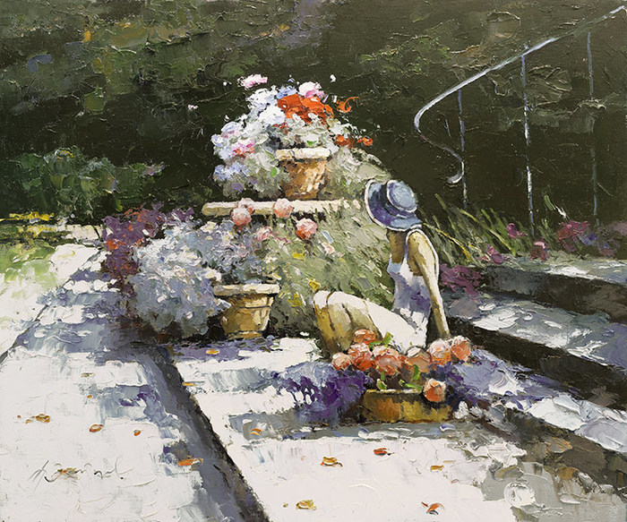 A arte de Alexey Zaitsev 27683d75ce9e | Arte | Arte, artista, pintura, russo