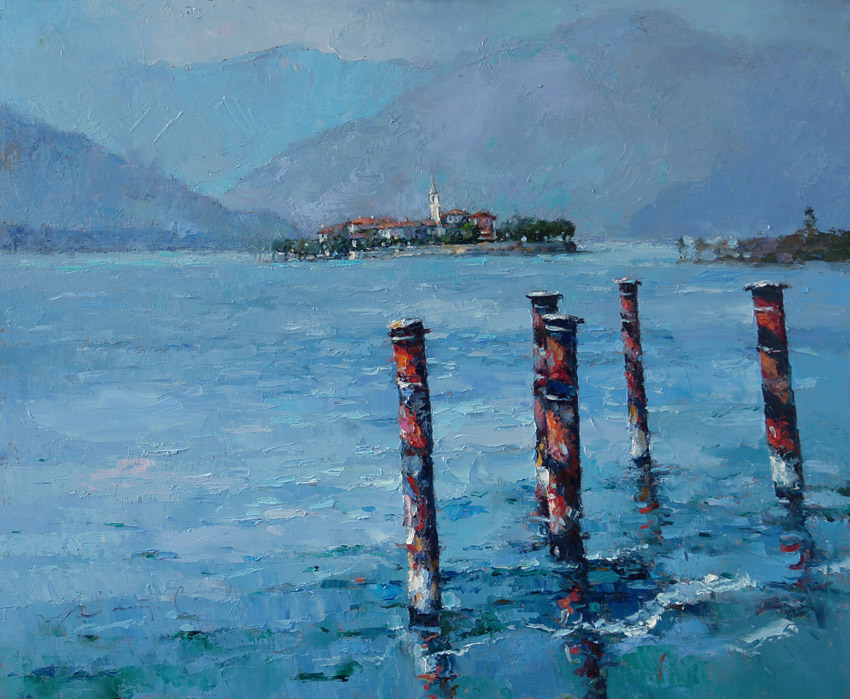 A arte de Alexey Zaitsev 2e2fb3679060 | Arte | Arte, artista, pintura, russo