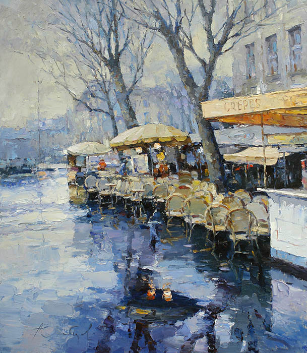 A arte de Alexey Zaitsev 30348c7fe149 | Arte | Arte, artista, pintura, russo