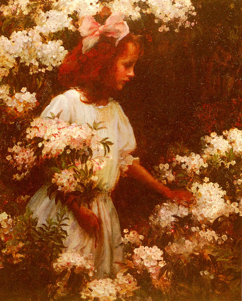 A arte de Charles Courtney Curran 313005aebeb3 | Arte | Arte, artista, pintura