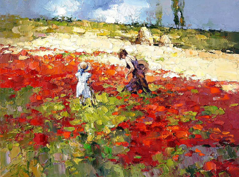 A arte de Alexey Zaitsev 3691758de186 | Arte | Arte, artista, pintura, russo