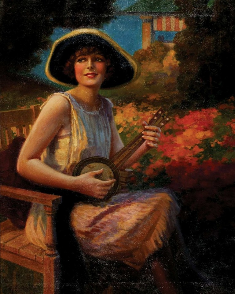 A arte de Henry Hintermeister 3702cee2f0b0 | Arte | Arte, ilustração, ilustrador