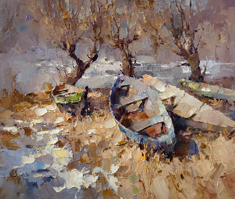 A arte de Alexey Zaitsev 3b4556e0768f | Arte | Arte, artista, pintura, russo