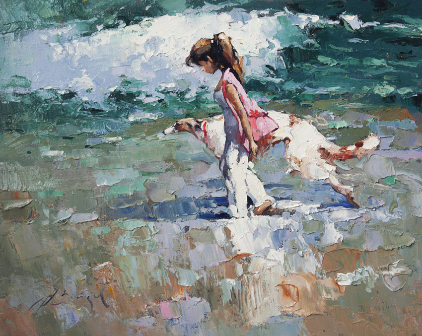 A arte de Alexey Zaitsev 40378955ce8a | Arte | Arte, artista, pintura, russo