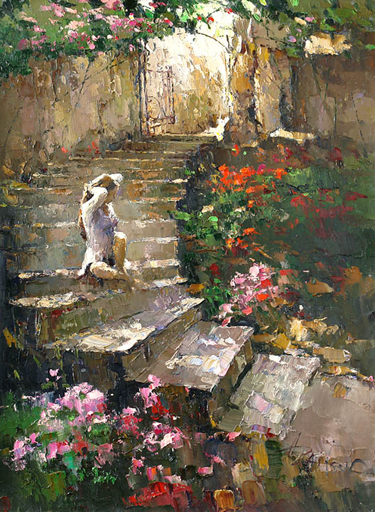 A arte de Alexey Zaitsev 423c83226cad | Arte | Arte, artista, pintura, russo