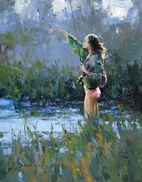 A arte de Alexey Zaitsev 44e2c244d78e | Arte | Arte, artista, pintura, russo