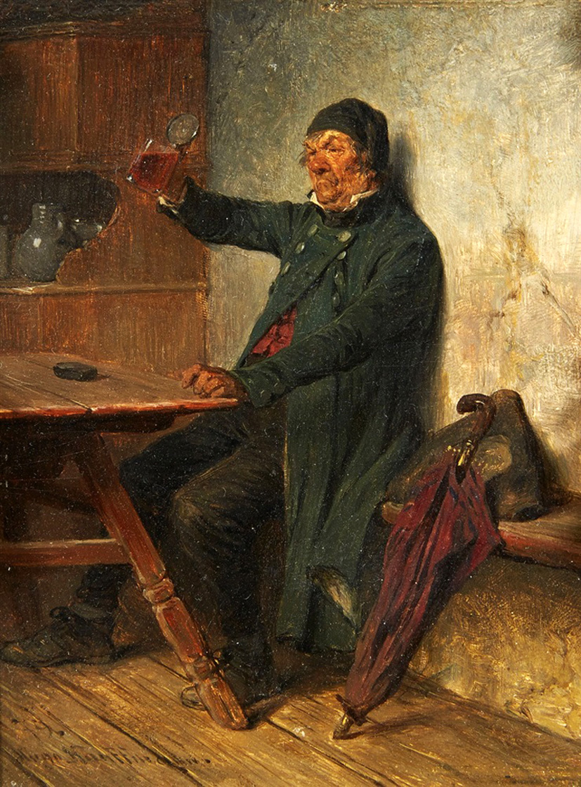 A arte de Hugo Wilhelm Kauffmann 49376b72c8f6 | Arte | Arte, artista, pintores, pintura