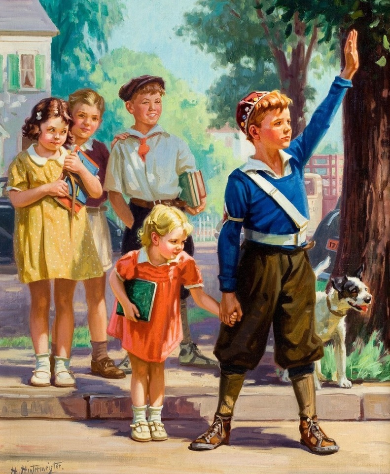 A arte de Henry Hintermeister 4ca0d288f839 | Arte | Arte, ilustração, ilustrador