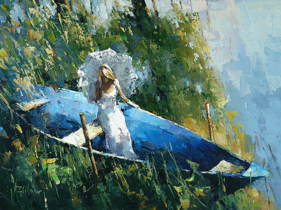 A arte de Alexey Zaitsev 5001c81b0f46 | Arte | Arte, artista, pintura, russo