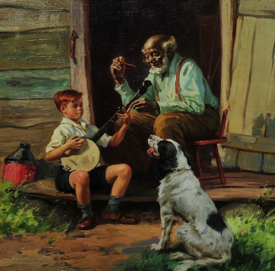 A arte de Henry Hintermeister 57e0564efb66 | Arte | Arte, ilustração, ilustrador