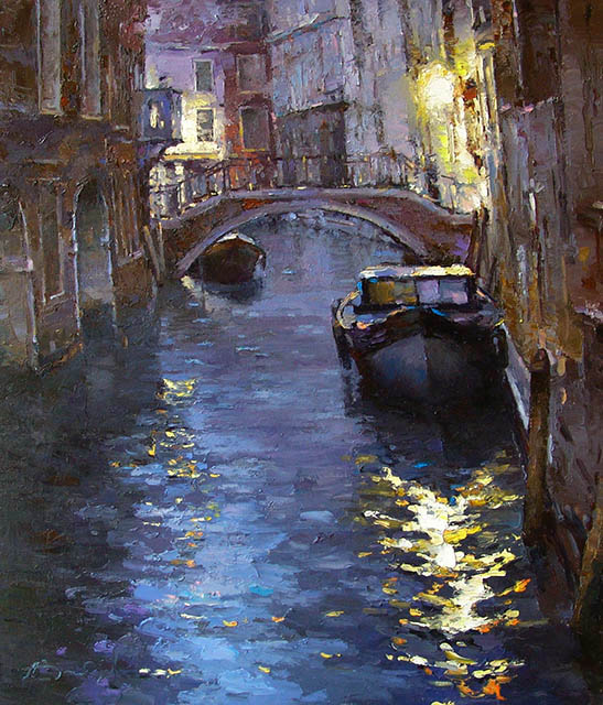 A arte de Alexey Zaitsev 60013ef8a289 | Arte | Arte, artista, pintura, russo