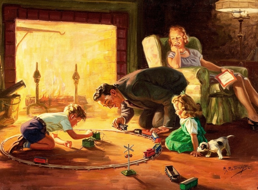 A arte de Henry Hintermeister 60a8dab9eba2 | Arte | Arte, ilustração, ilustrador