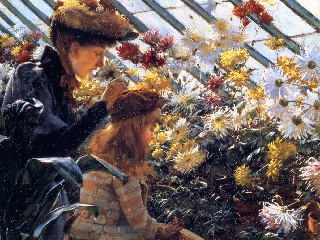 A arte de Charles Courtney Curran 69a643f90f7b | Arte | Arte, artista, pintura