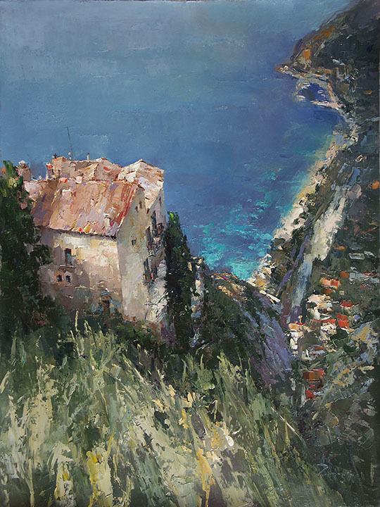 A arte de Alexey Zaitsev 7220ef0e94fc | Arte | Arte, artista, pintura, russo
