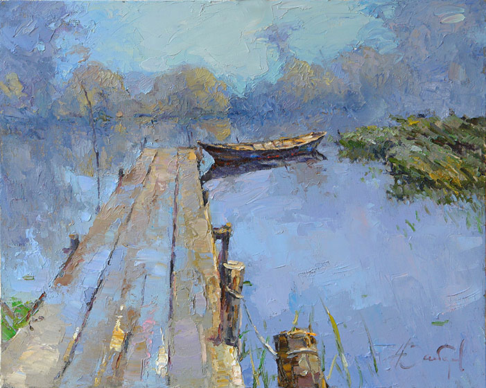 A arte de Alexey Zaitsev 7733ad8b33a1 | Arte | Arte, artista, pintura, russo