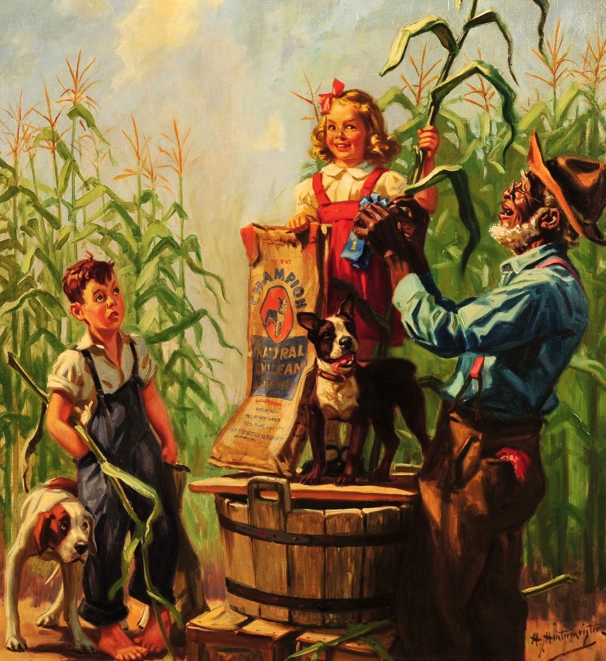 A arte de Henry Hintermeister 7832f7284b59 | Arte | Arte, ilustração, ilustrador