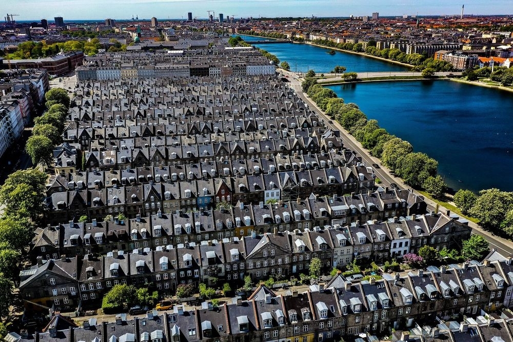 Foto gump do dia: Casas da rua de batata em Copenhagen 7870231 original 1 | Foto gump do dia | copenhagen, dinamarca, fto gumop do dia, lugares