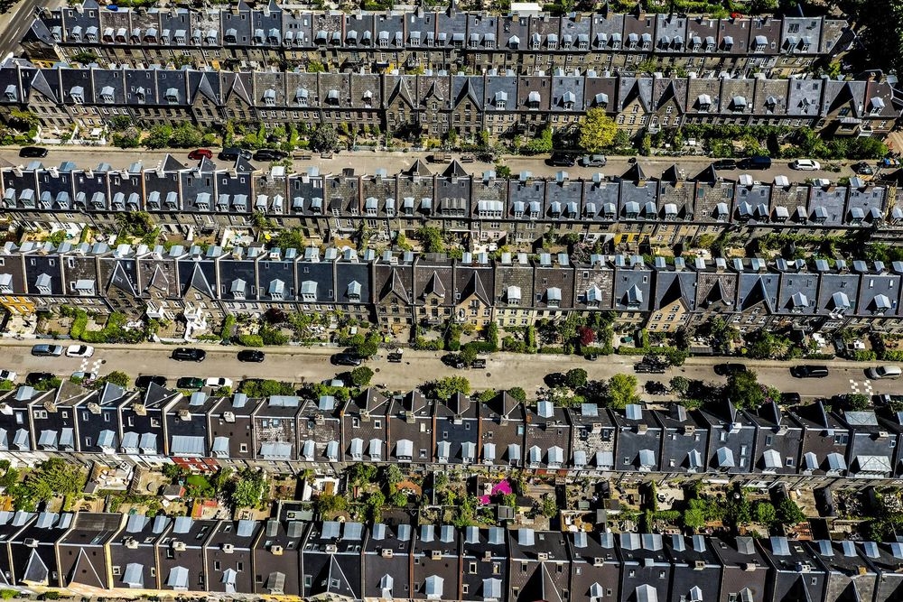 Foto gump do dia: Casas da rua de batata em Copenhagen 7870881 original | Foto gump do dia | copenhagen, dinamarca, fto gumop do dia, lugares
