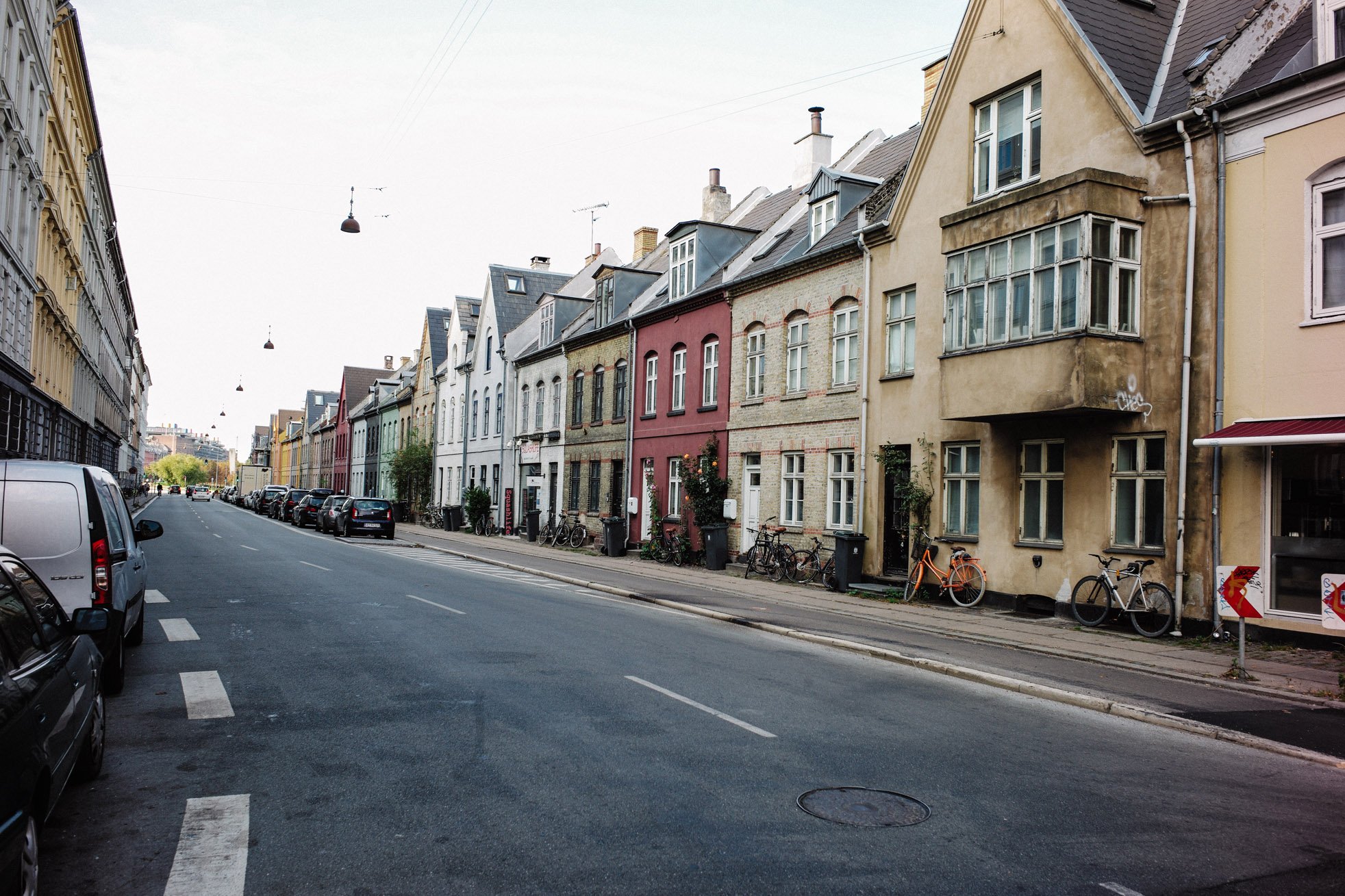 Foto gump do dia: Casas da rua de batata em Copenhagen 7871734 original | Foto gump do dia | copenhagen, dinamarca, fto gumop do dia, lugares