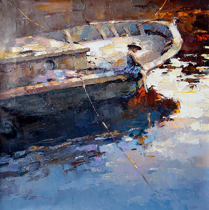 A arte de Alexey Zaitsev 78d0bd8bc865 | Arte | Arte, artista, pintura, russo