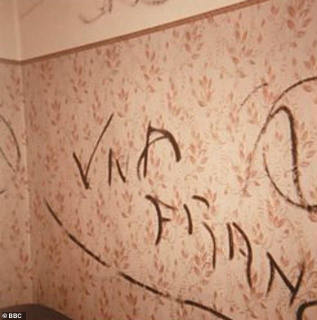Macabro: Um Poltergeist chamado Donald 79836639 | Bizarro | assustador, bizarro, fantasmas, fenômeno, oculto, poltergeist