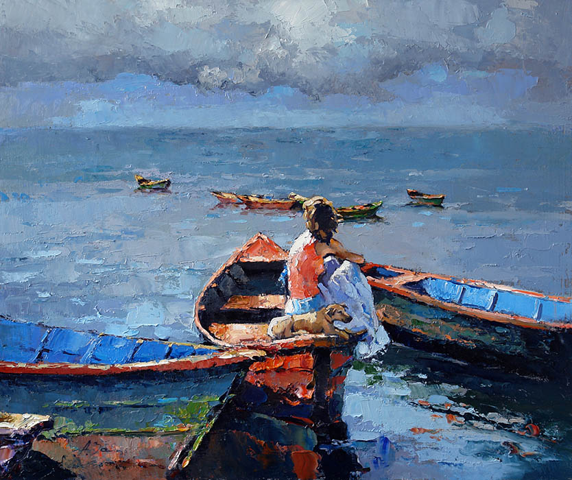 A arte de Alexey Zaitsev 7f1b1d501cd2 | Arte | Arte, artista, pintura, russo