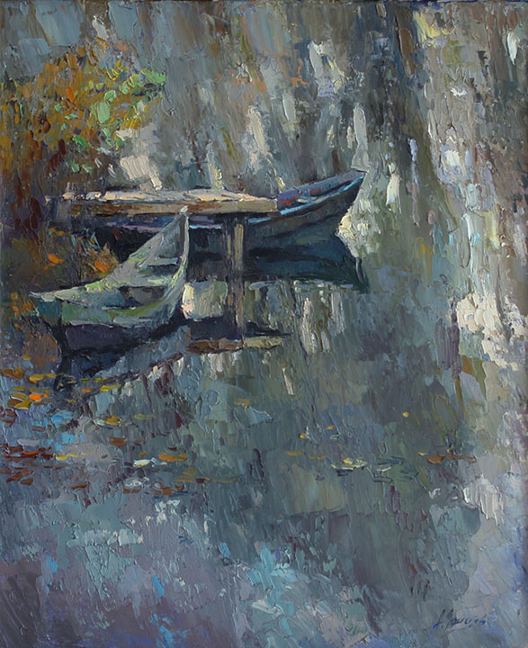 A arte de Alexey Zaitsev 805dd42bbff1 | Arte | Arte, artista, pintura, russo