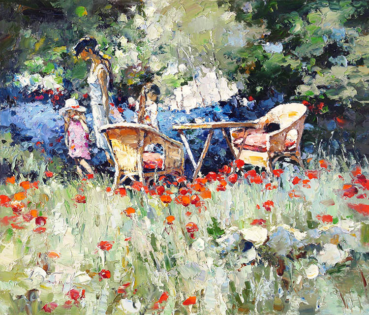 A arte de Alexey Zaitsev 80ae7eb39cb0 | Arte | Arte, artista, pintura, russo