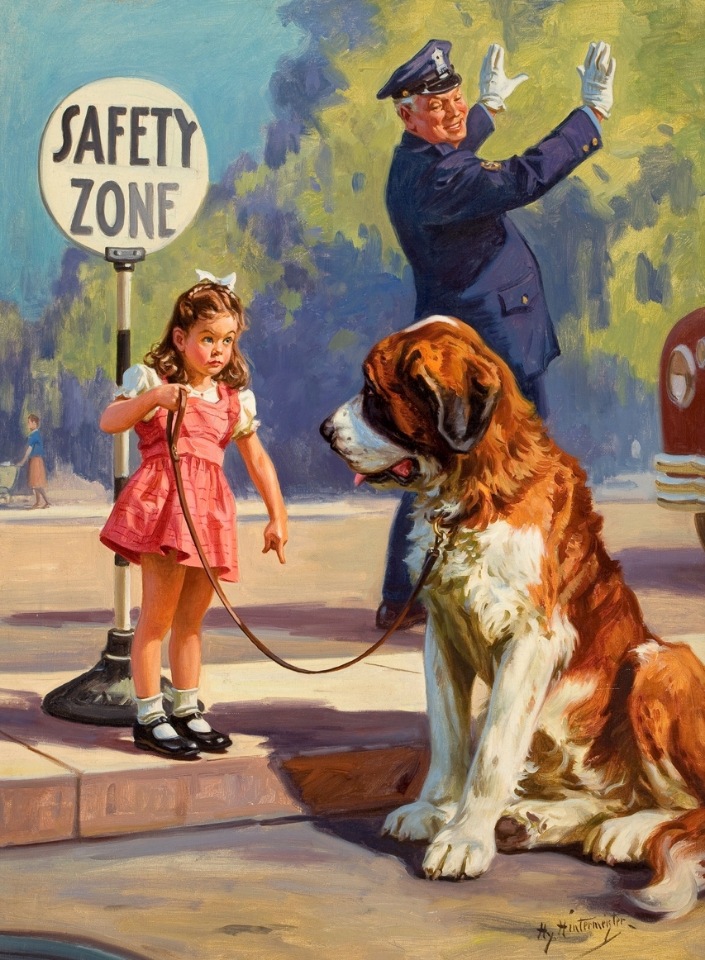 A arte de Henry Hintermeister 81e525029083 | Arte | Arte, ilustração, ilustrador