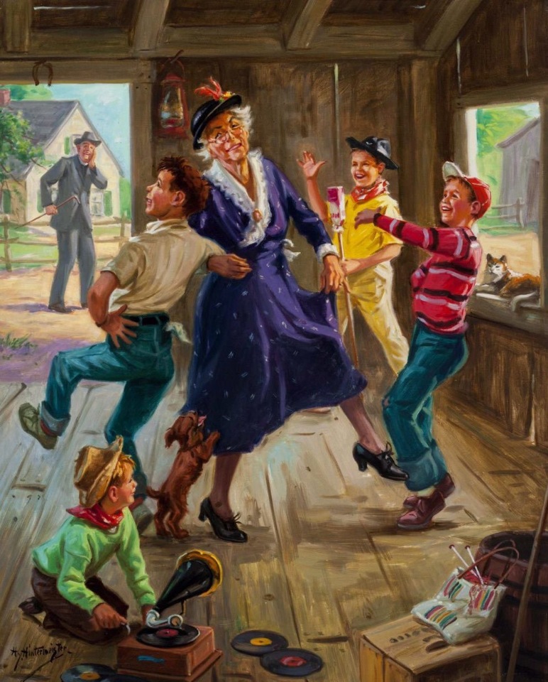 A arte de Henry Hintermeister 8296cb222394 | Arte | Arte, ilustração, ilustrador