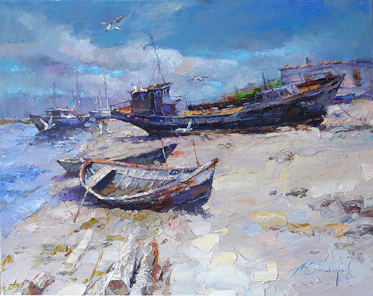 A arte de Alexey Zaitsev 889d3ea11d54 | Arte | Arte, artista, pintura, russo