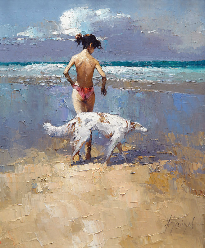 A arte de Alexey Zaitsev 89364b7835d5 | Arte | Arte, artista, pintura, russo