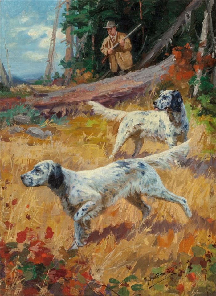 A arte de Henry Hintermeister 8b1869eb31ee | Arte | Arte, ilustração, ilustrador