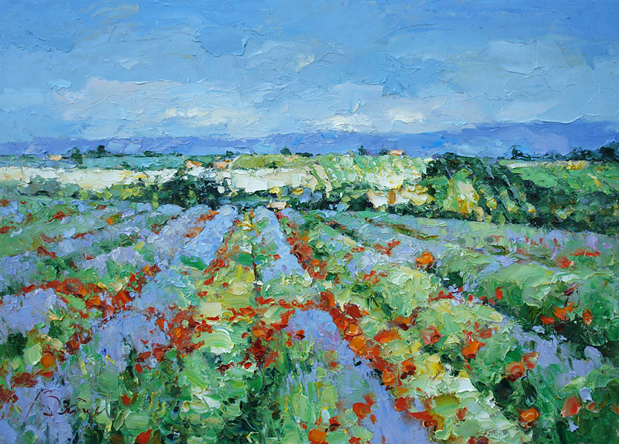 A arte de Alexey Zaitsev 8fab4353eb0c | Arte | Arte, artista, pintura, russo