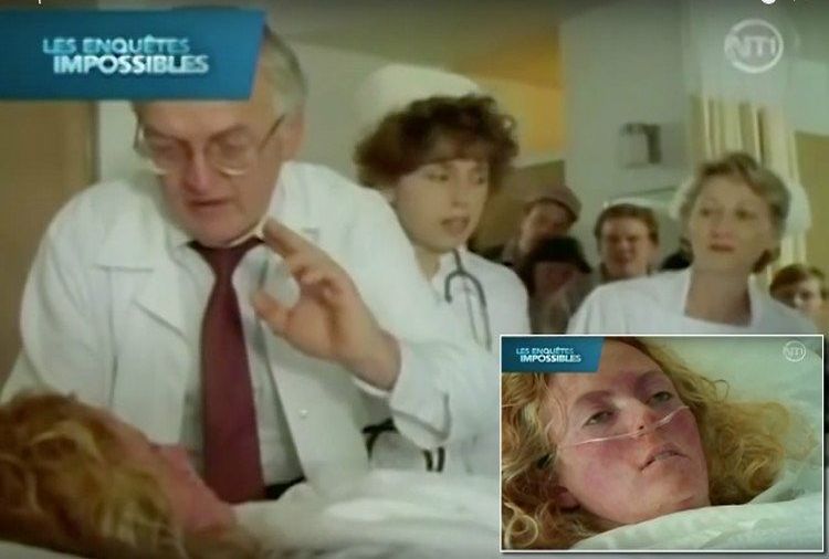 Frozen: O incrível caso de Jean congelada 95530762 | Curiosidades | bizarro, congelada, gelo, incrível, morte