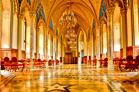 Foto gump do dia: O castelo Hohenzollern 9634g10 | Foto gump do dia | alemanha, castelos, foto gump do dia, montanha