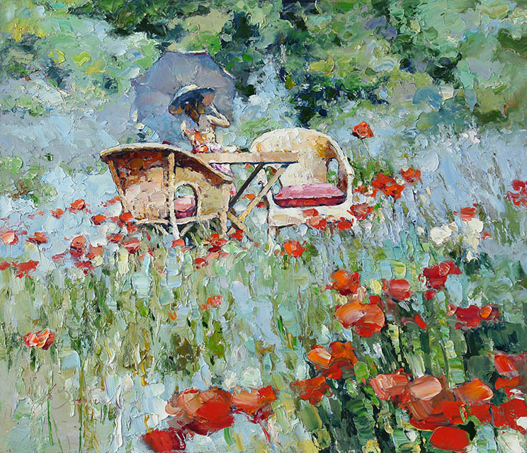 A arte de Alexey Zaitsev 9705cc4b495e | Arte | Arte, artista, pintura, russo