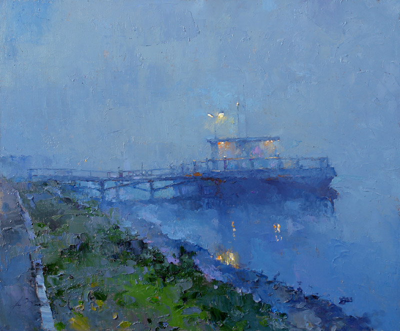 A arte de Alexey Zaitsev 98ea5c444464 | Arte | Arte, artista, pintura, russo