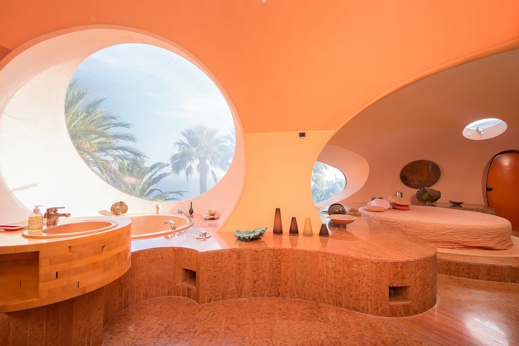 Foto gump do dia: Bubble palace Bubblehouse4 | Foto gump do dia | arquitetura, casa, curioso, estranho extravagante, foto gump do dia, lugares, pierre cardin