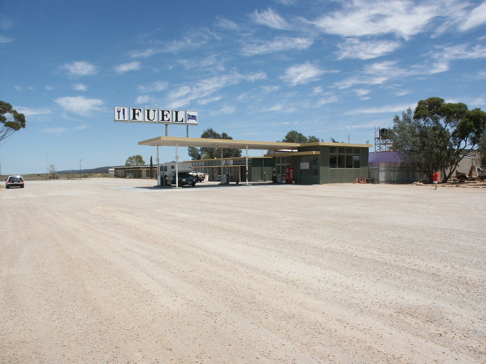 Foto gump do dia: A maior estrada reta da Austrália MundrabillaWestern Australia | Foto gump do dia | austrália, foto, incrível, lugares